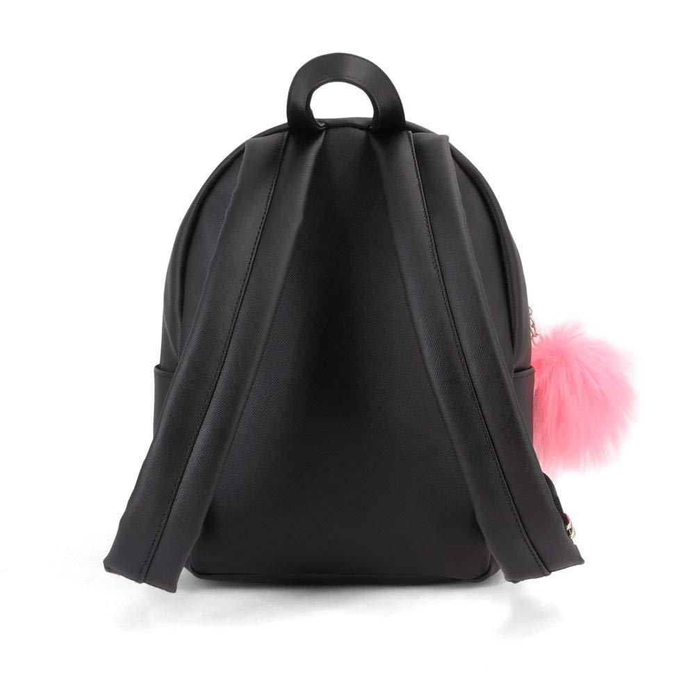 oh-my-pop-bulldog-shy-sac-dos-28-cm-noir-8-l image 3