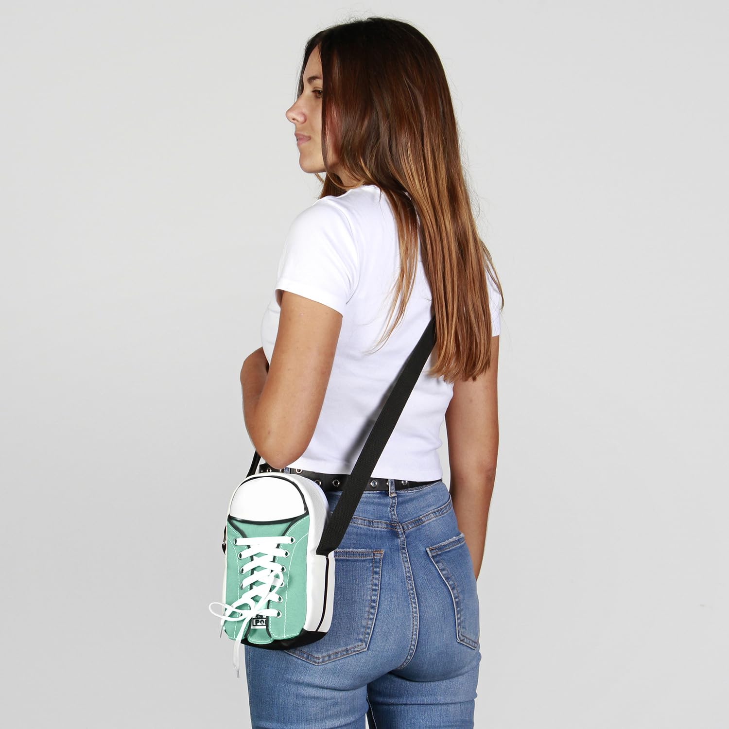 oh-my-pop-sneakers-mint-sac-bandouli-re-turquoise image 5