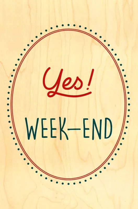 hironwoods-week-end-carte-postale-bois-100x150-mm image 1