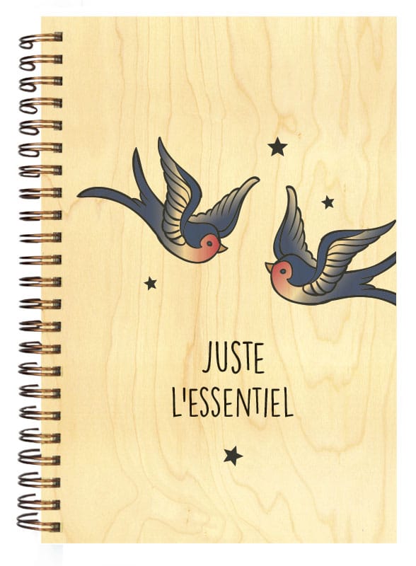 hironwoods-carnets-couverture-bois-juste-l-essentiel-carnet-146x94mm image 1