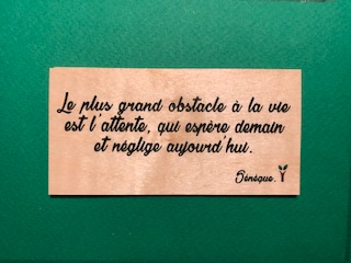 hylarion-cartes-carte-en-bois-obstacle-attente-10x5-cm image 1