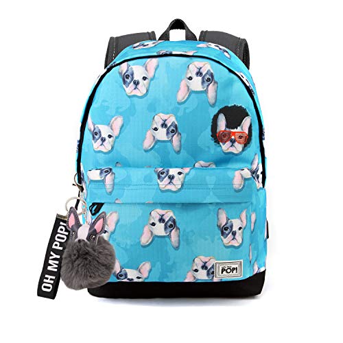 oh-my-pop-bagage-cabine-femme-valise-voyage image 6