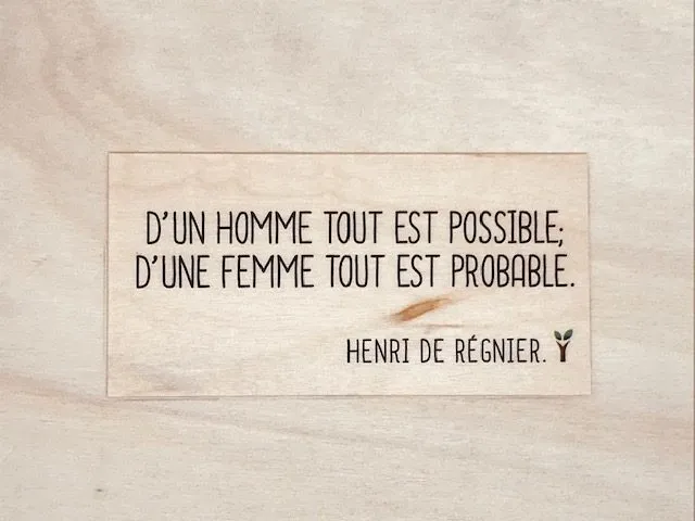 hylarion-cartes-d-un-homme-tout-est-possible-carte-en-bois-10x5-cm image 1