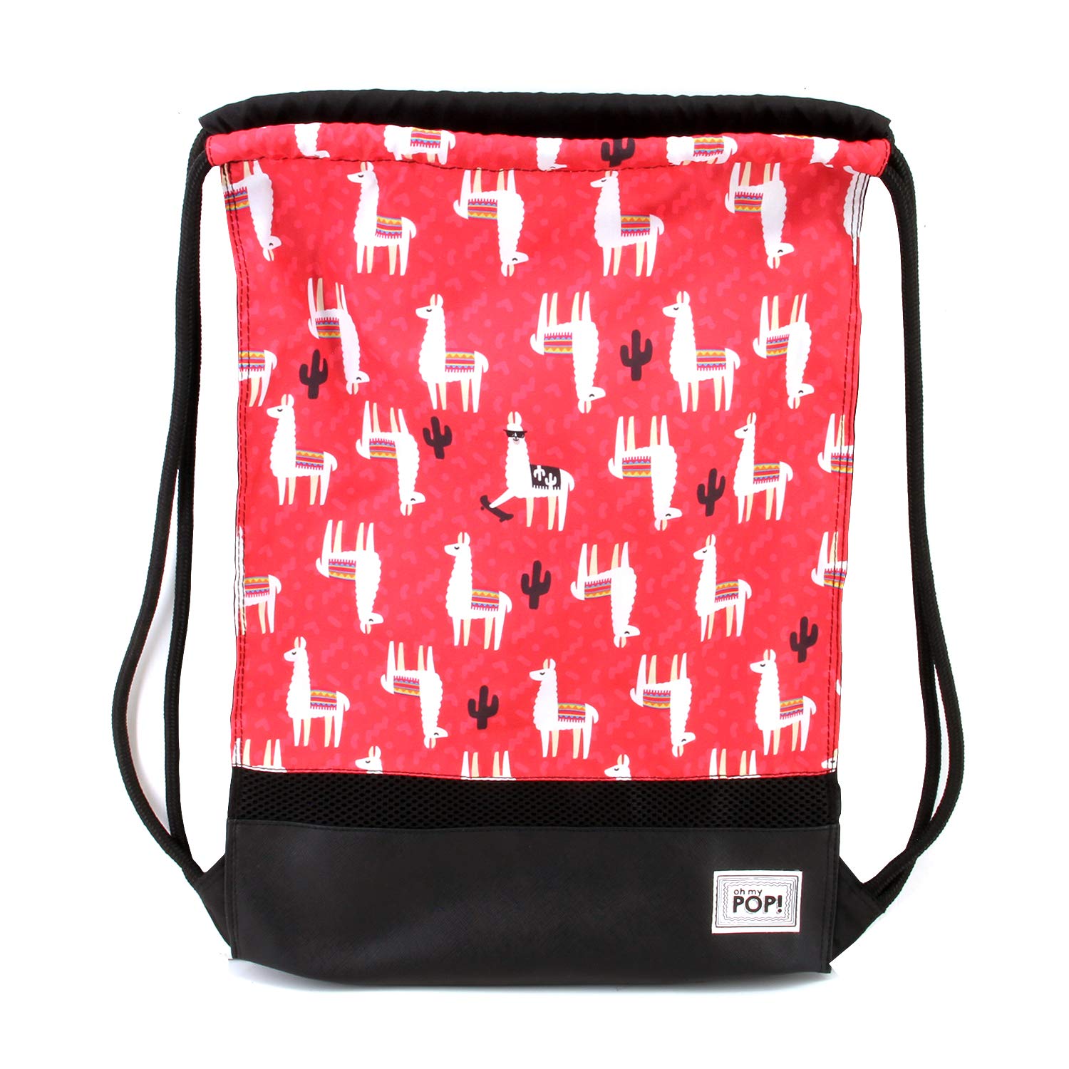 oh-my-pop-cuzco-storm-sac-cordon-rouge-47-cm image 2