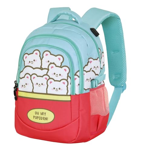 oh-my-pop-popcorn-running-plus-sac-dos-bleu-32-l image 8