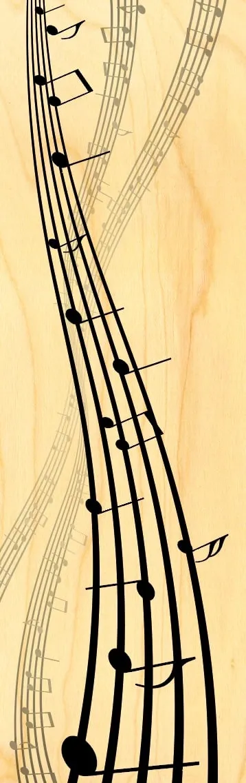 hironwoods-marque-pages-bois-musique-marque-page-musicien image 1