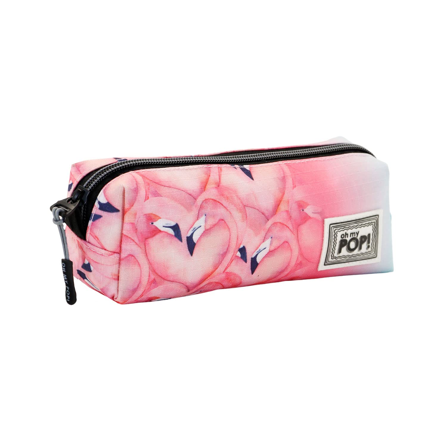oh-my-pop-pets-trousse-carr-e-lazy-trousse-scolaire image 6
