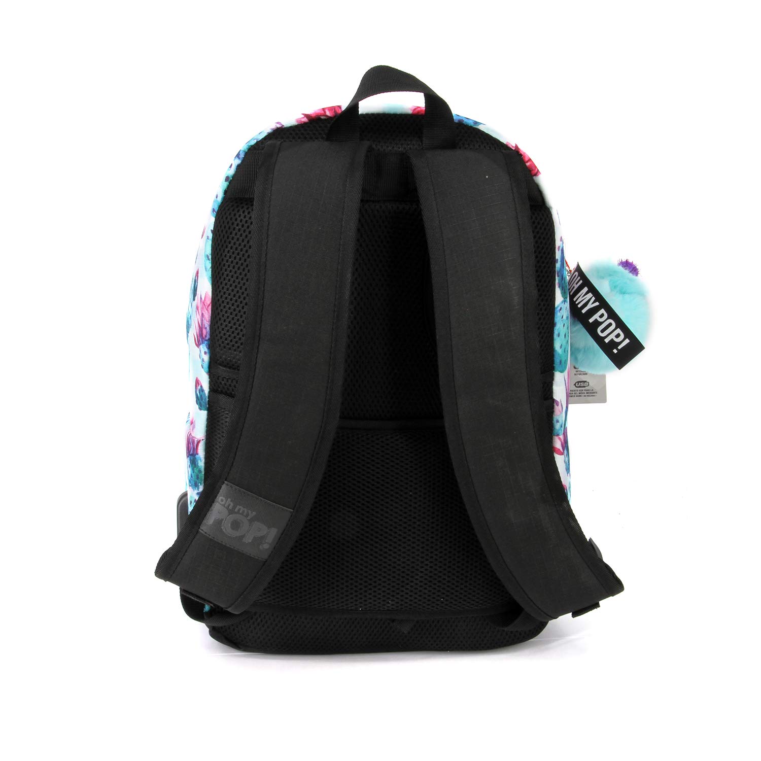 oh-my-pop-nopal-hs-sac-dos-42-cm-23-l-multicolore image 3