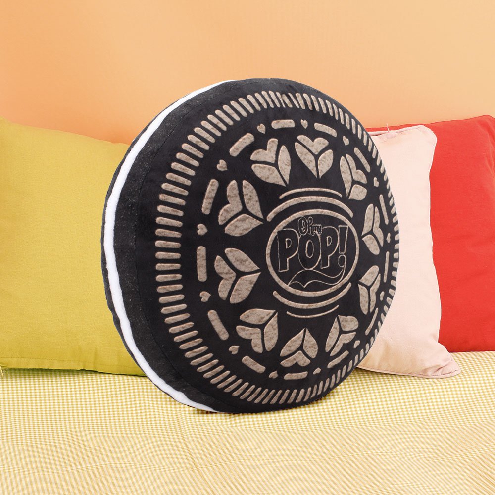 oh-my-pop-black-cookie-coussin-grande-brun-doux image 4