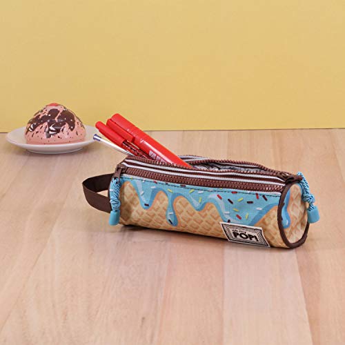 oh-my-pop-ice-cream-trousse-cylindre-triple-jaune image 8