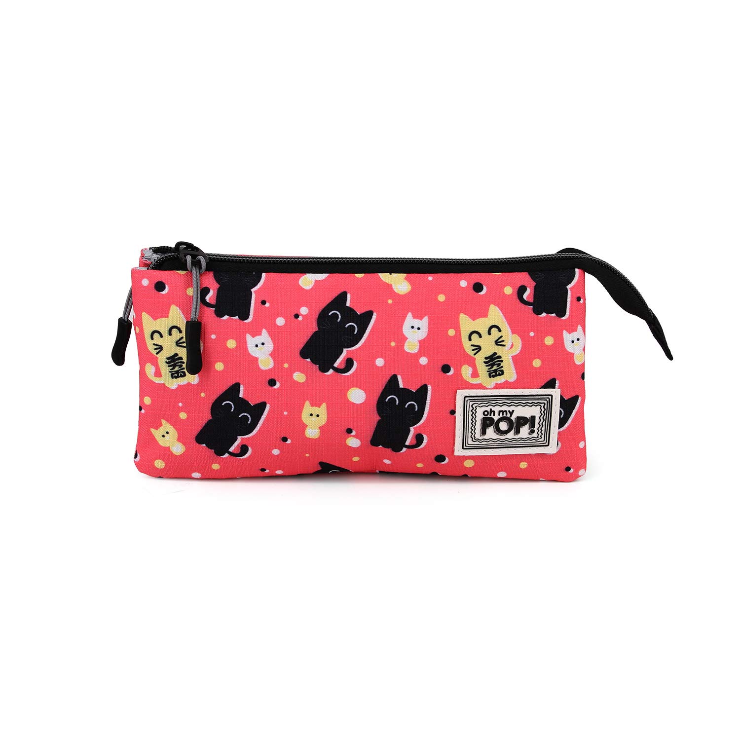 oh-my-pop-cats-trousse-triple-hs-chats image 2