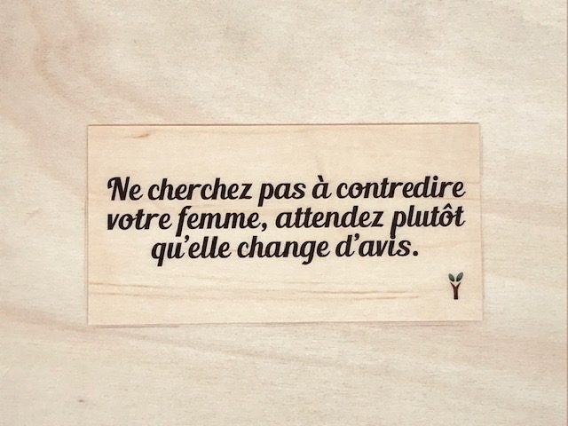 hylarion-cartes-ne-cherchez-pas-contredire-carte-en-bois-humour image 1