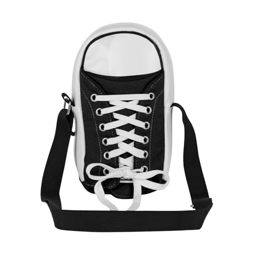 oh-my-pop-sac-sneakers-sac-bandouli-re-noir image 8