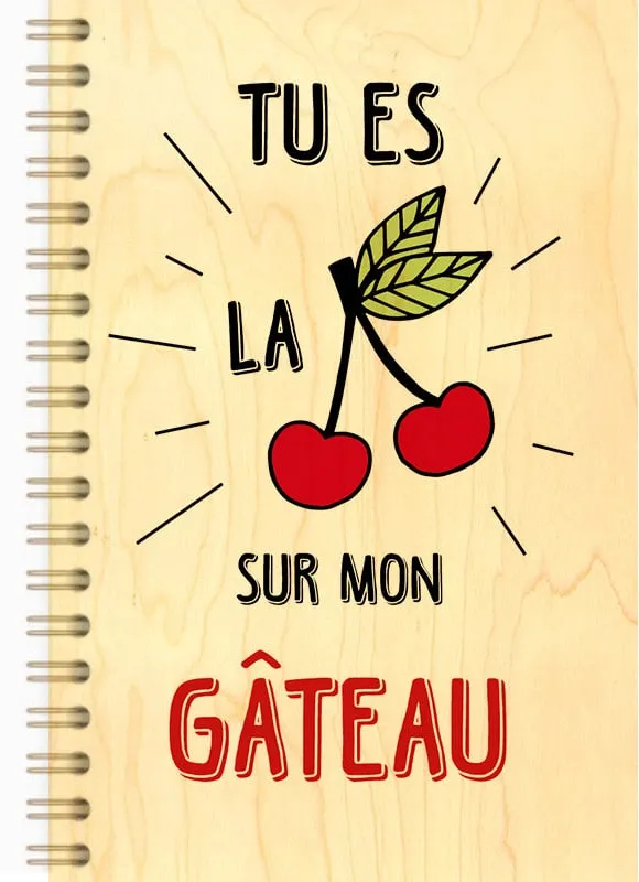 hironwoods-carnet-bois-cerise-sur-le-g-teau-146x94mm image 1