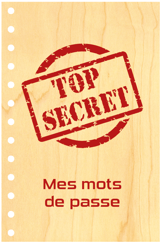 hironwoods-carnets-couverture-bois-mots-de-passe-carnet-bois image 1