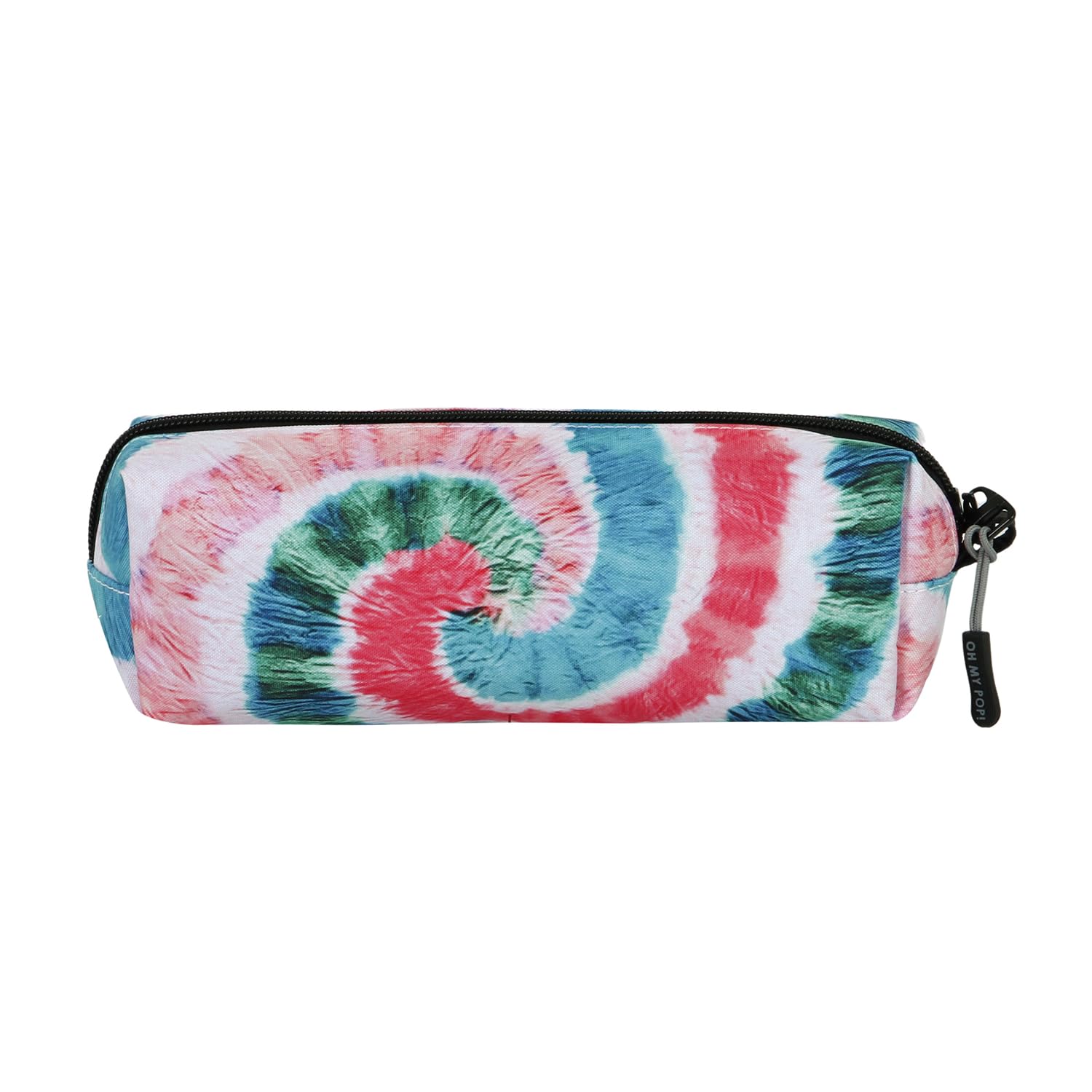 oh-my-pop-voyage-trousse-carr-1-compartiment-noir image 3