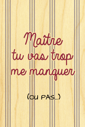 hironwoods-magnets-en-bois-vacances-ma-tre-6x6cm image 1