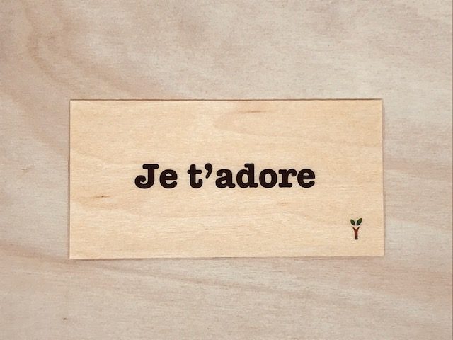 hylarion-cartes-je-t-adore-carte-bois-amour image 1