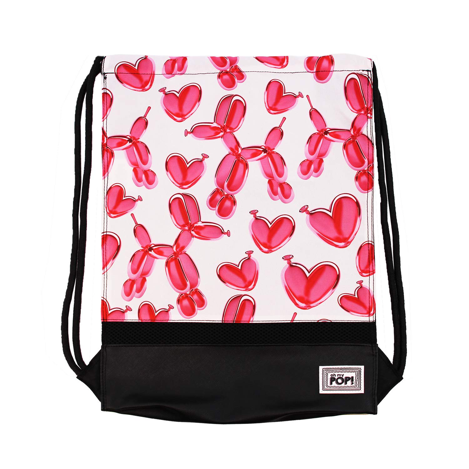 oh-my-pop-watermelon-storm-sac-cordon-rouge-47-cm image 6