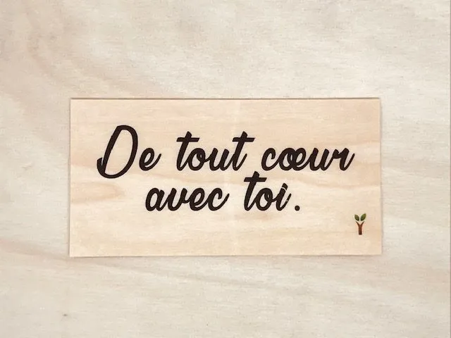 hylarion-cartes-de-tout-c-ur-avec-toi-carte-bois-10x5-cm image 1