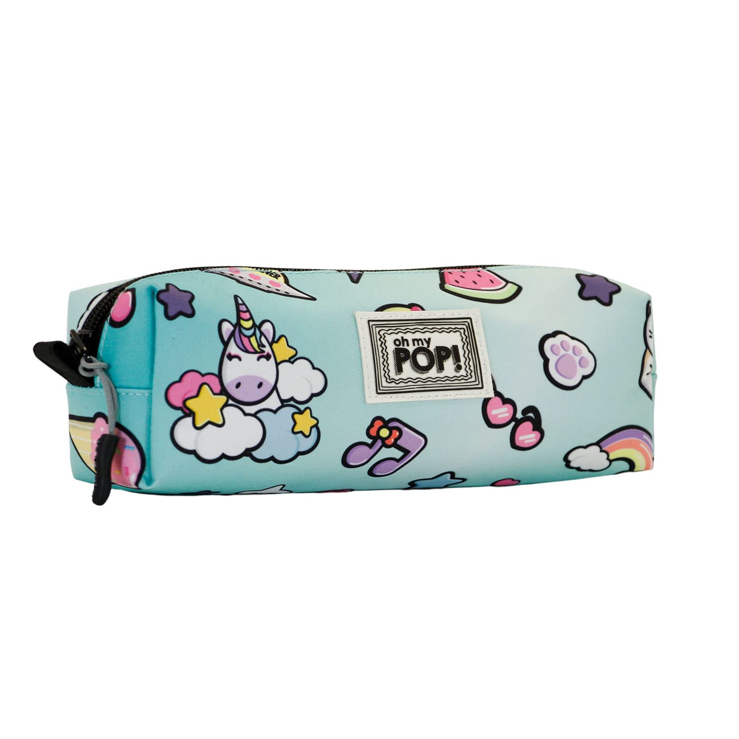 oh-my-pop-dream-trousse-carr-trousse-crayons-1-compartiment image 1