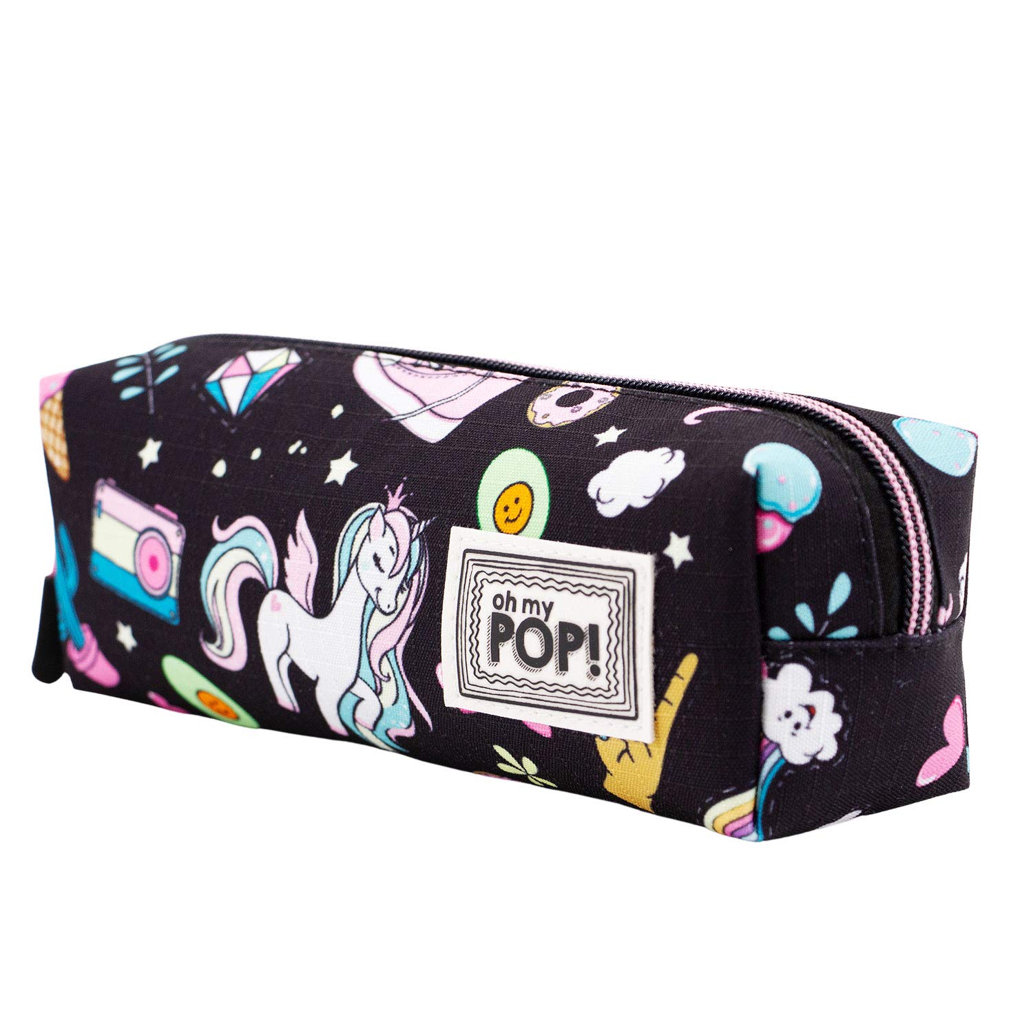 oh-my-pop-illusion-trousse-carr-noir image 6