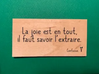 hylarion-cartes-la-joie-est-en-tout-carte-bois-10x5-cm-grav-e image 1