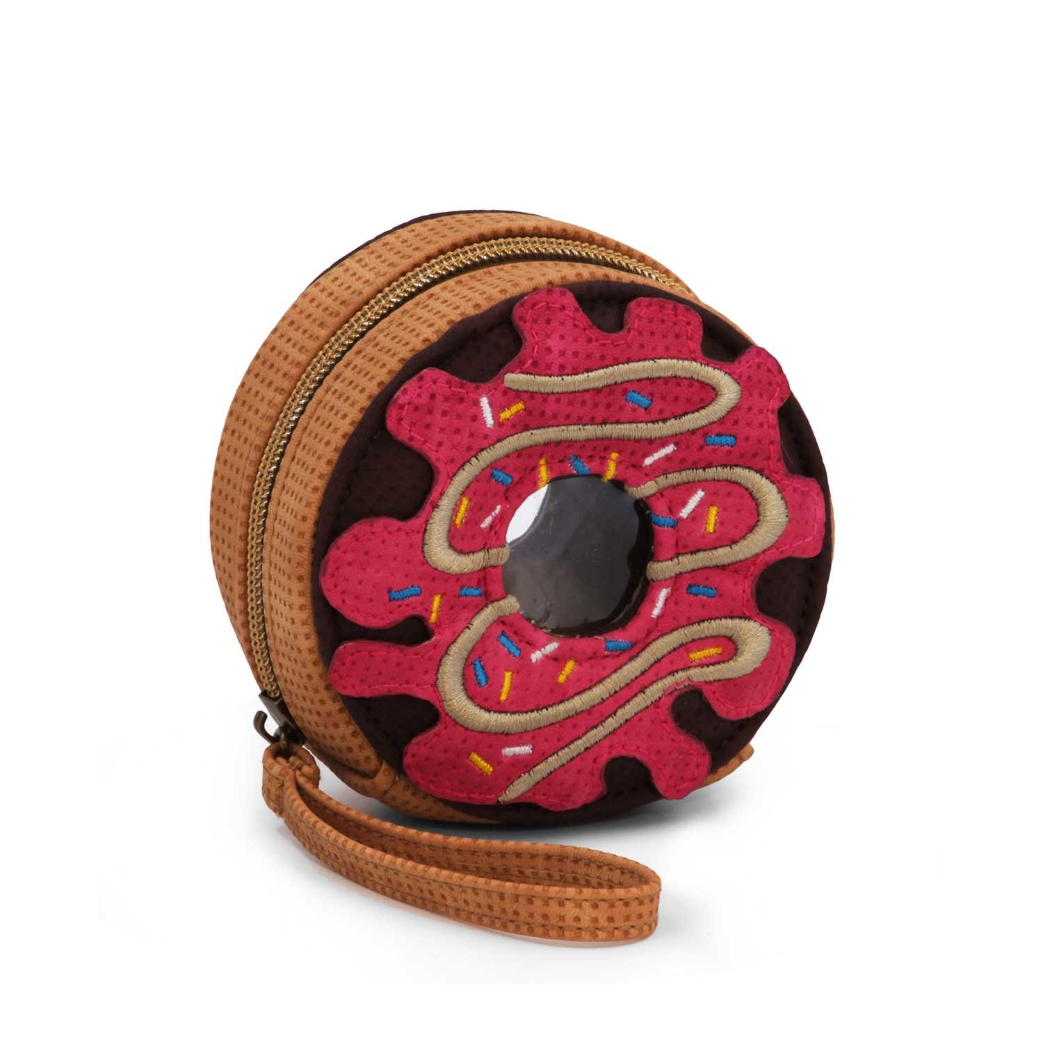 oh-my-pop-popnut-porte-monnaie-ring-rose-10-cm image 1