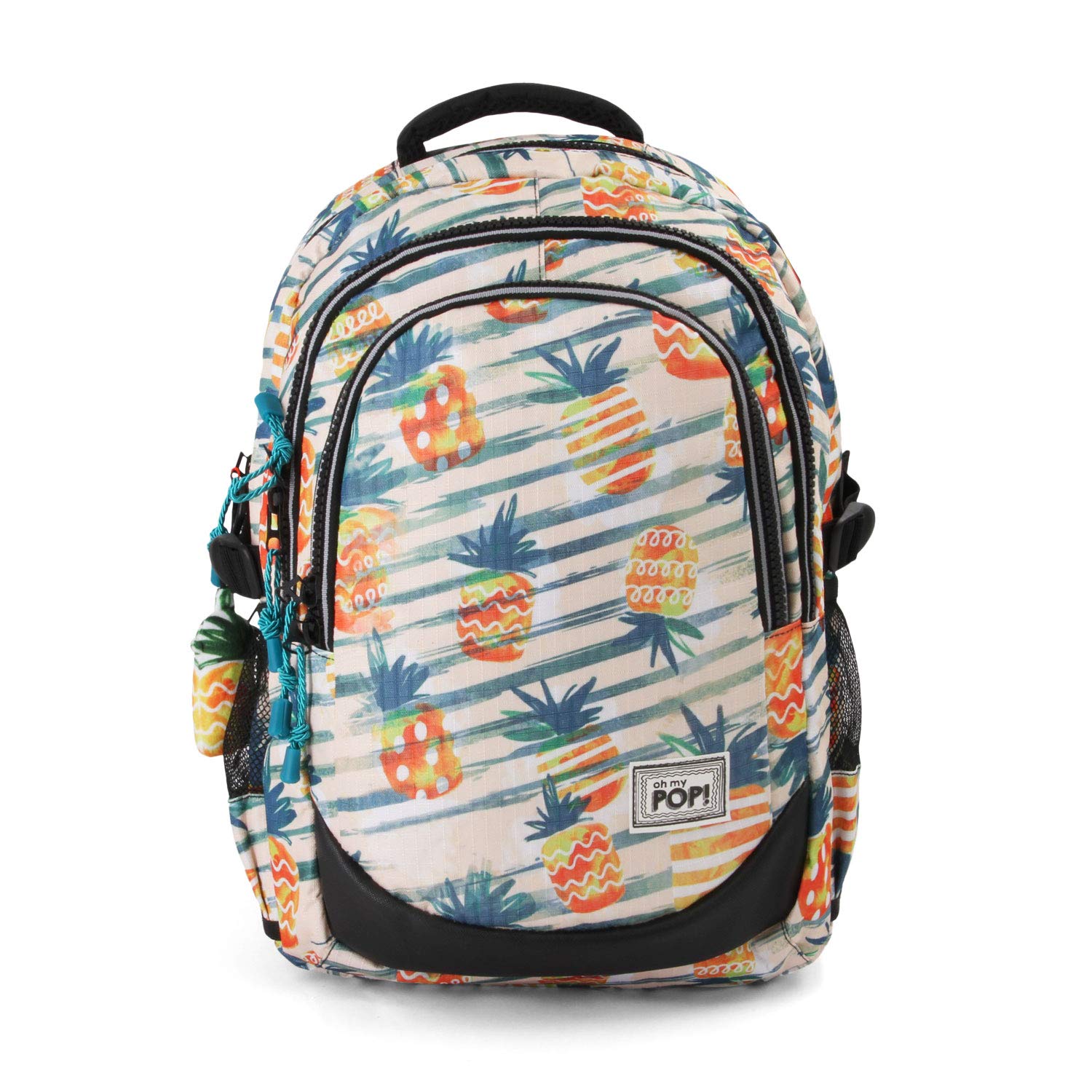 oh-my-pop-sac-sport-sac-cordon-47-cm-tissu-respirant image 2