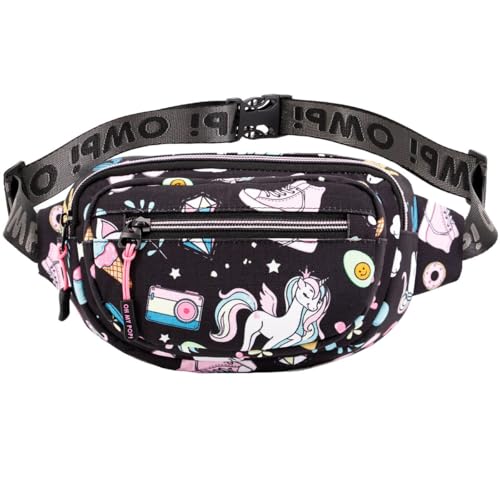 oh-my-pop-illusion-glaze-sac-banane-noir image 4