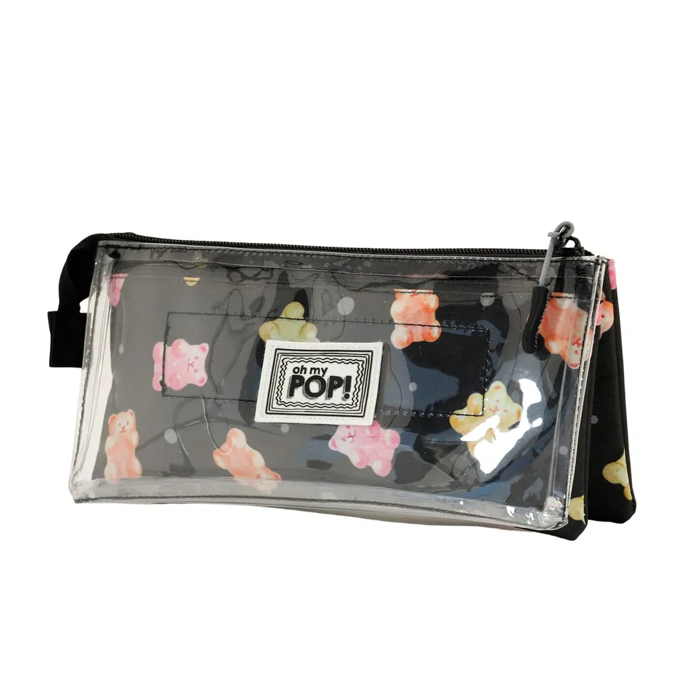 oh-my-pop-clear-trousse-triple-gummy image 1