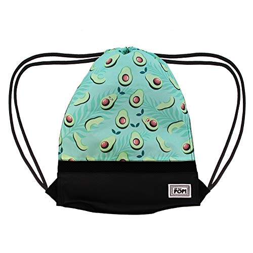 oh-my-pop-awacate-sac-sport-cordon-vert-47-cm image 4