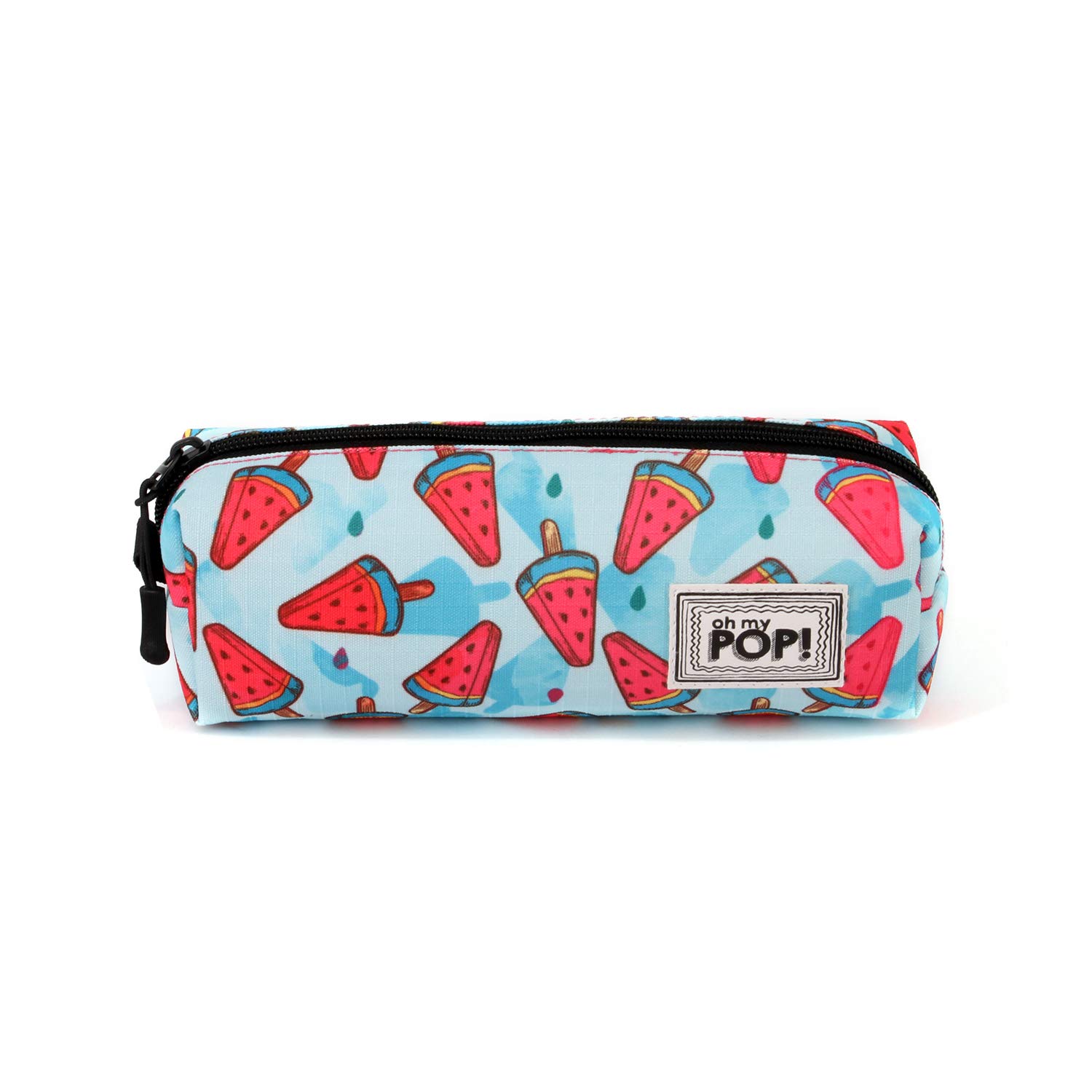 oh-my-pop-frech-trousse-carr-hs-22-cm-multicolore image 2