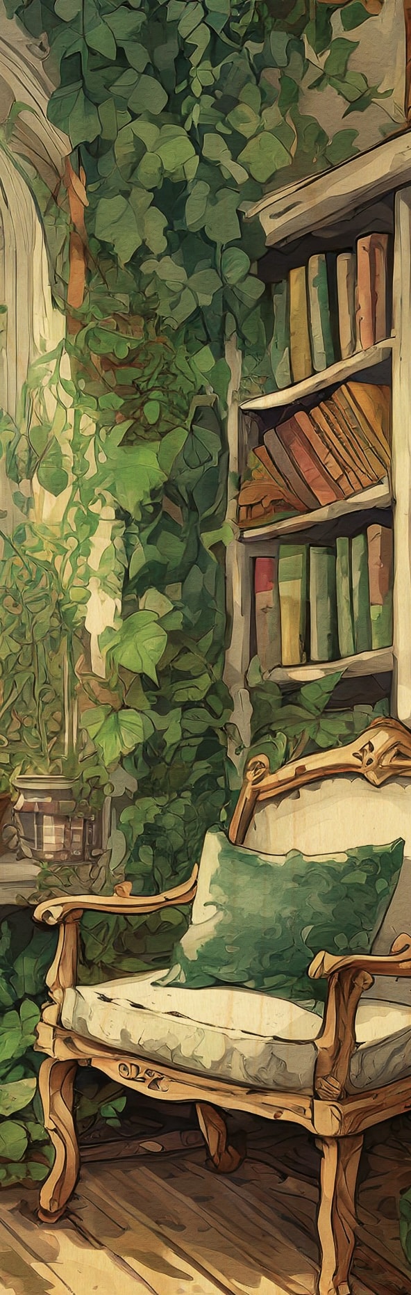 hironwoods-marque-page-bois-biblioth-que image 1