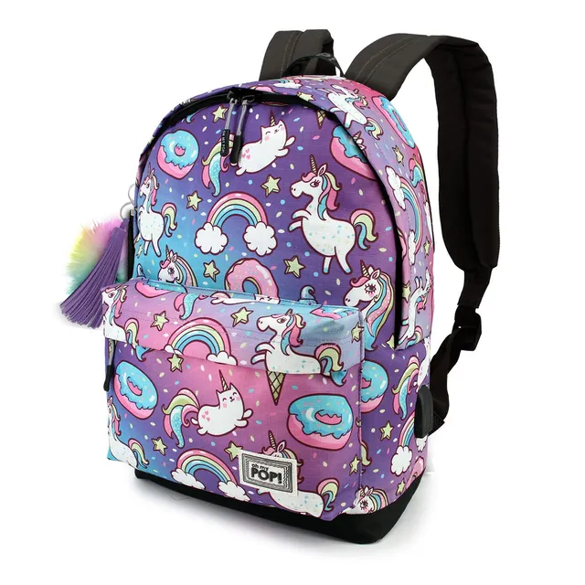 oh-my-pop-hs-1-2-sac-dos-enfant-usb-mixte image 1