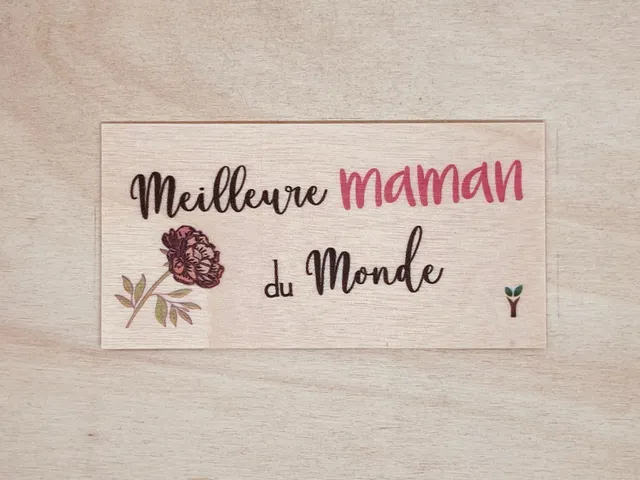 hylarion-meilleure-maman-carte-bois-cadeau image 1
