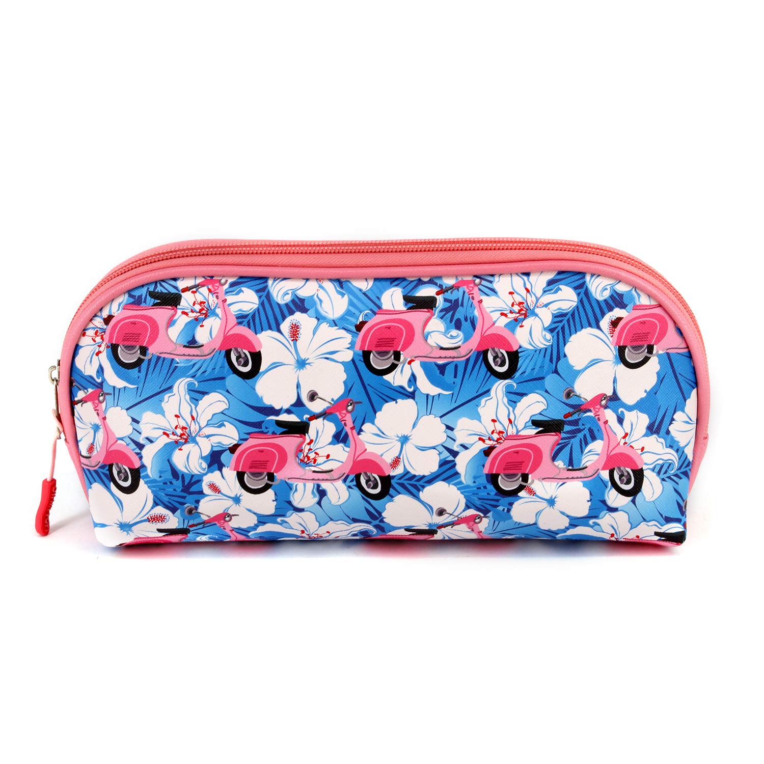 oh-my-pop-pink-scooter-trousse-de-toilette-jelly-taille-m image 3