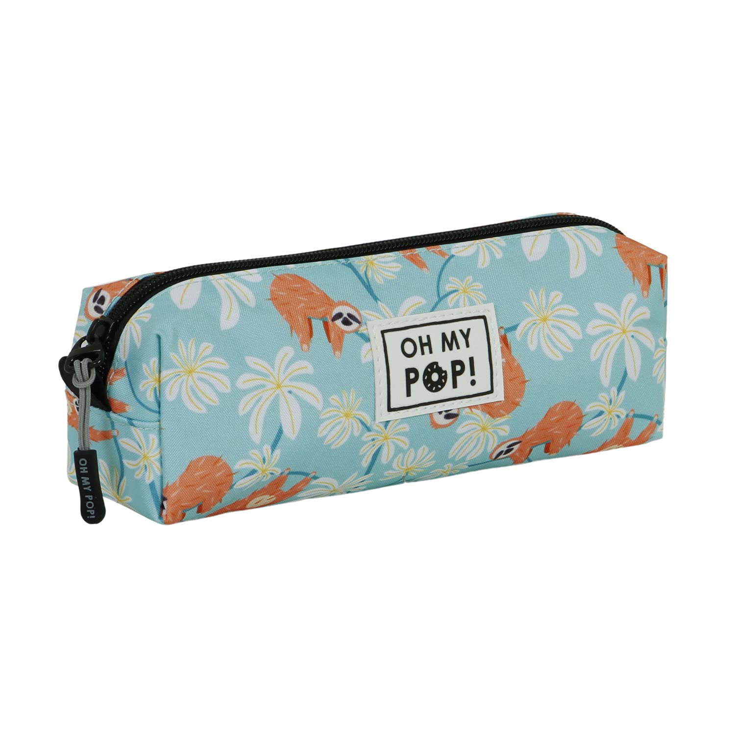 oh-my-pop-pets-trousse-carr-e-lazy-trousse-scolaire image 3