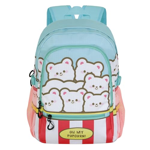 oh-my-pop-popcorn-fight-fan-2-2-sac-dos-bleu-24-l image 7