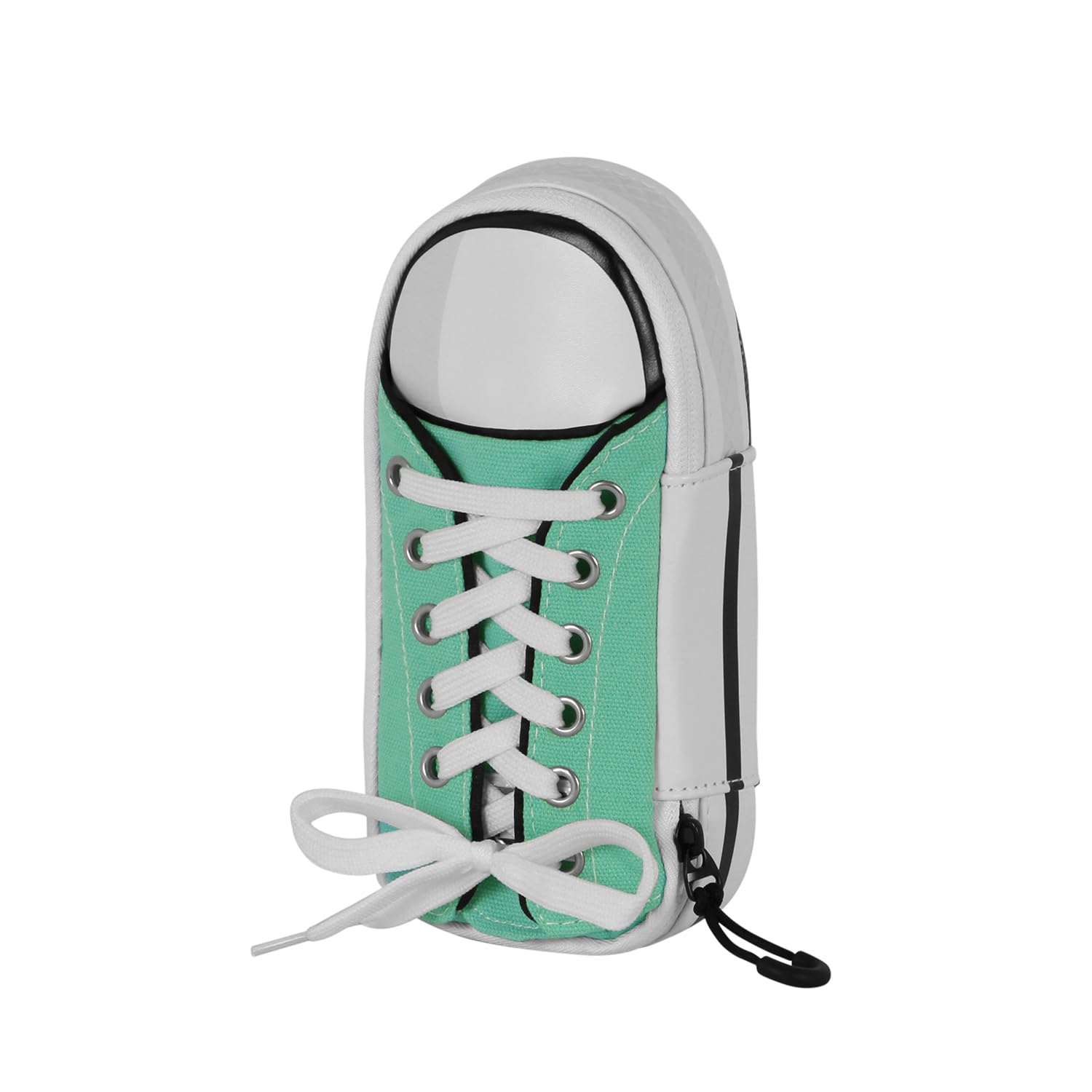 oh-my-pop-sneakers-mint-trousse-crayons-turquoise-20-cm image 1