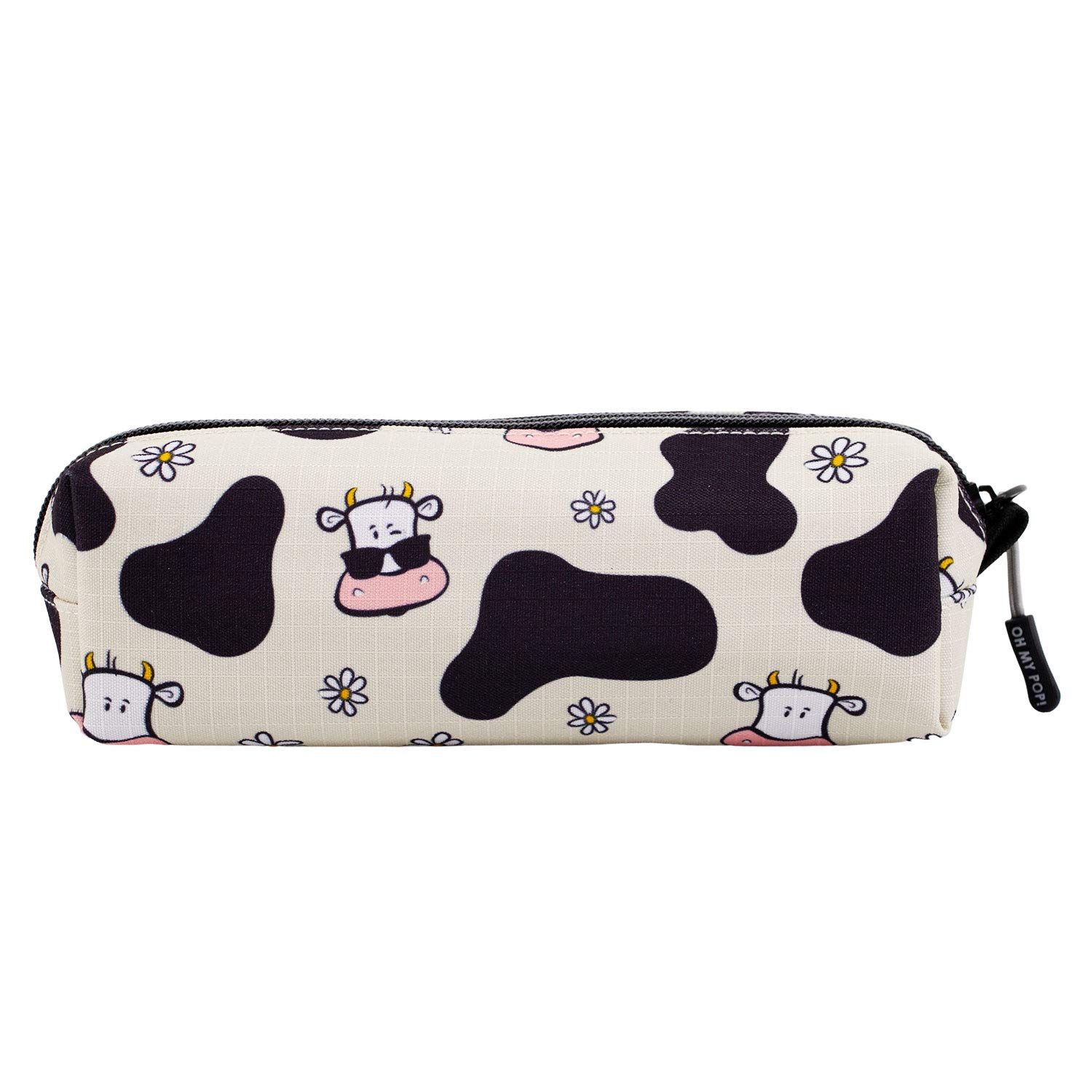 oh-my-pop-cow-trousse-carr-beige-1-compartiment image 2