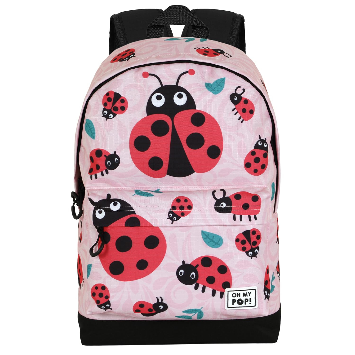 oh-my-pop-ladybug-sac-dos-rose-24-l-hydrofuge image 2