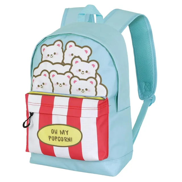 oh-my-pop-popcorn-sac-dos-hs-fan-2-2-bleu-24l image 1