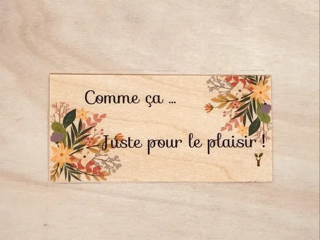 hylarion-cartes-comme-a-juste-pour-le-plaisir-carte-bois image 1