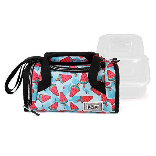 oh-my-pop-frech-mailbox-sac-lunch-isotherme-25-cm image 6