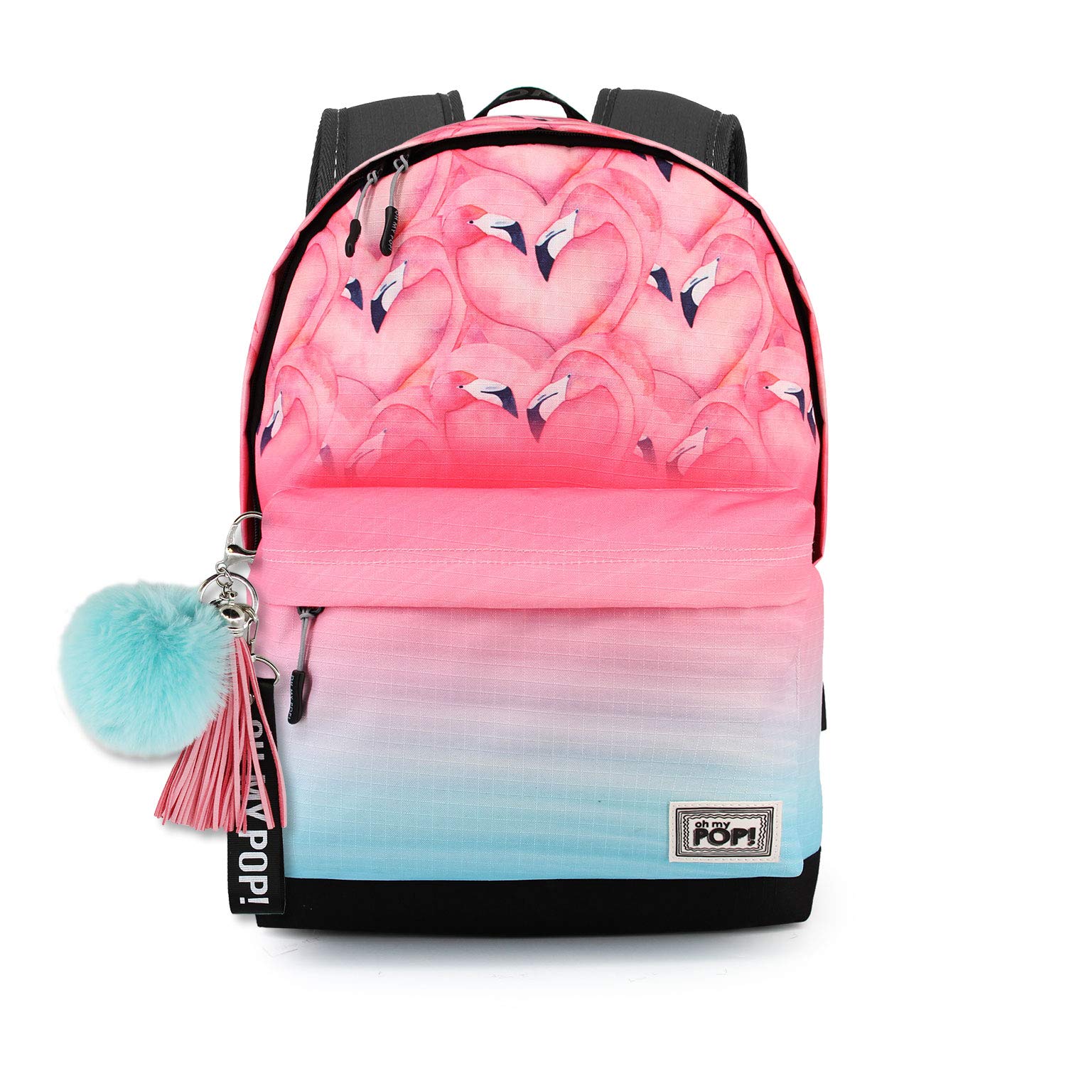 oh-my-pop-hs-1-2-sac-dos-urbain-usb-enfant image 2