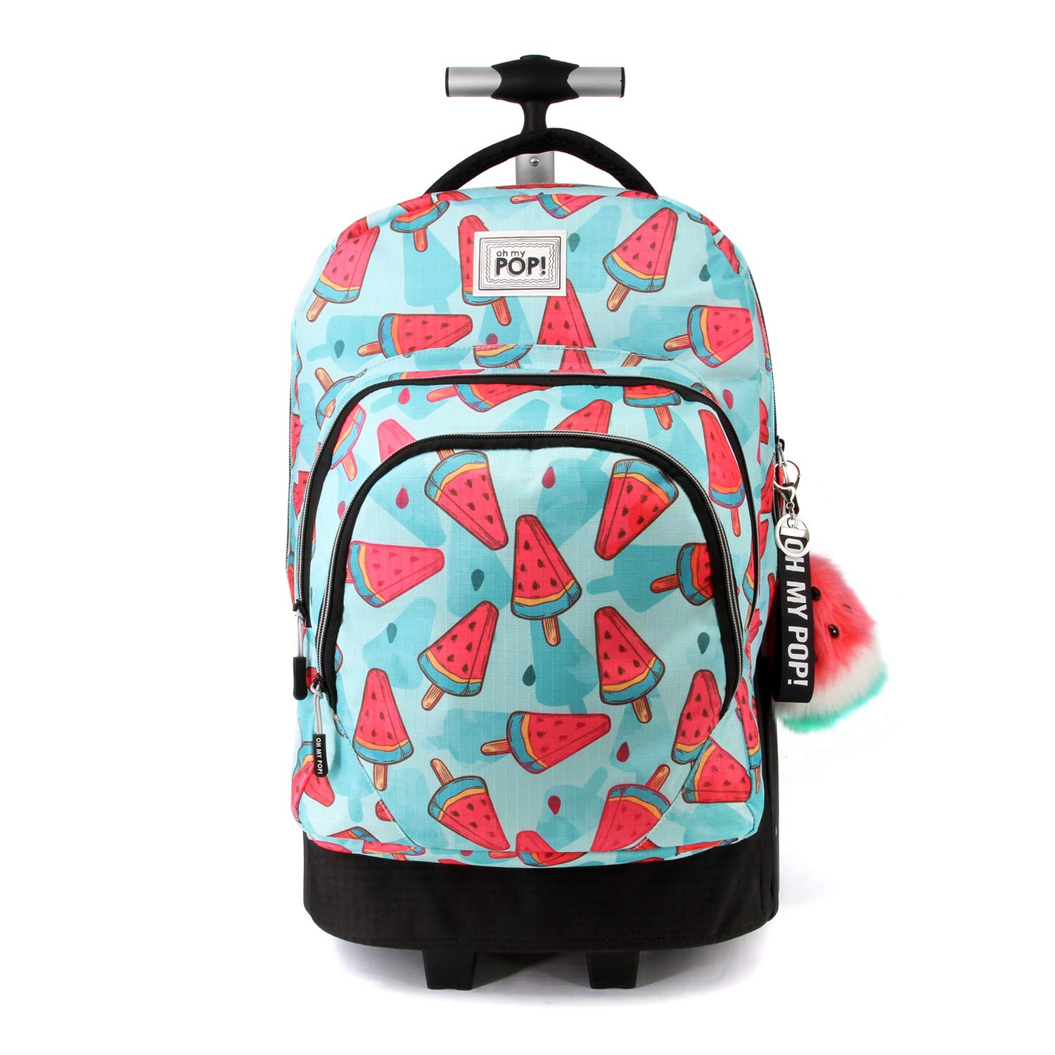 oh-my-pop-backpacks-sac-dos-3-compartiments-usb-mixte image 2