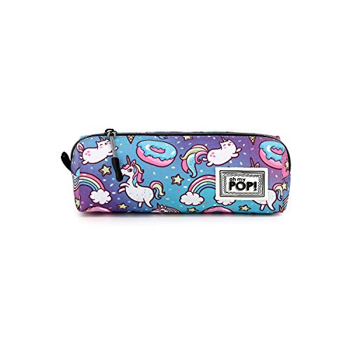 oh-my-pop-dream-trousse-carr-multicolore-22-cm image 5
