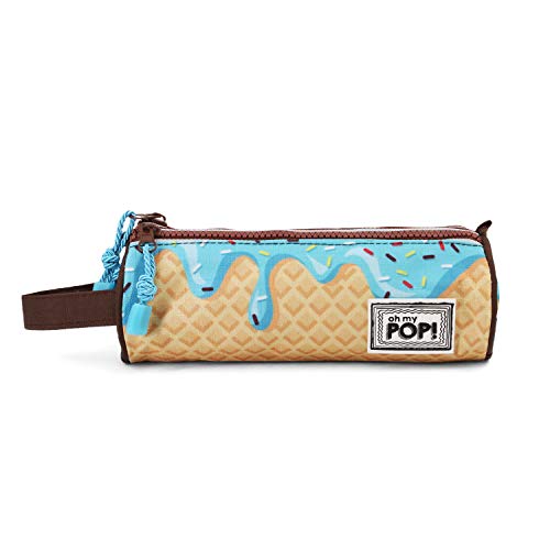oh-my-pop-ice-cream-trousse-cylindre-triple-jaune image 6