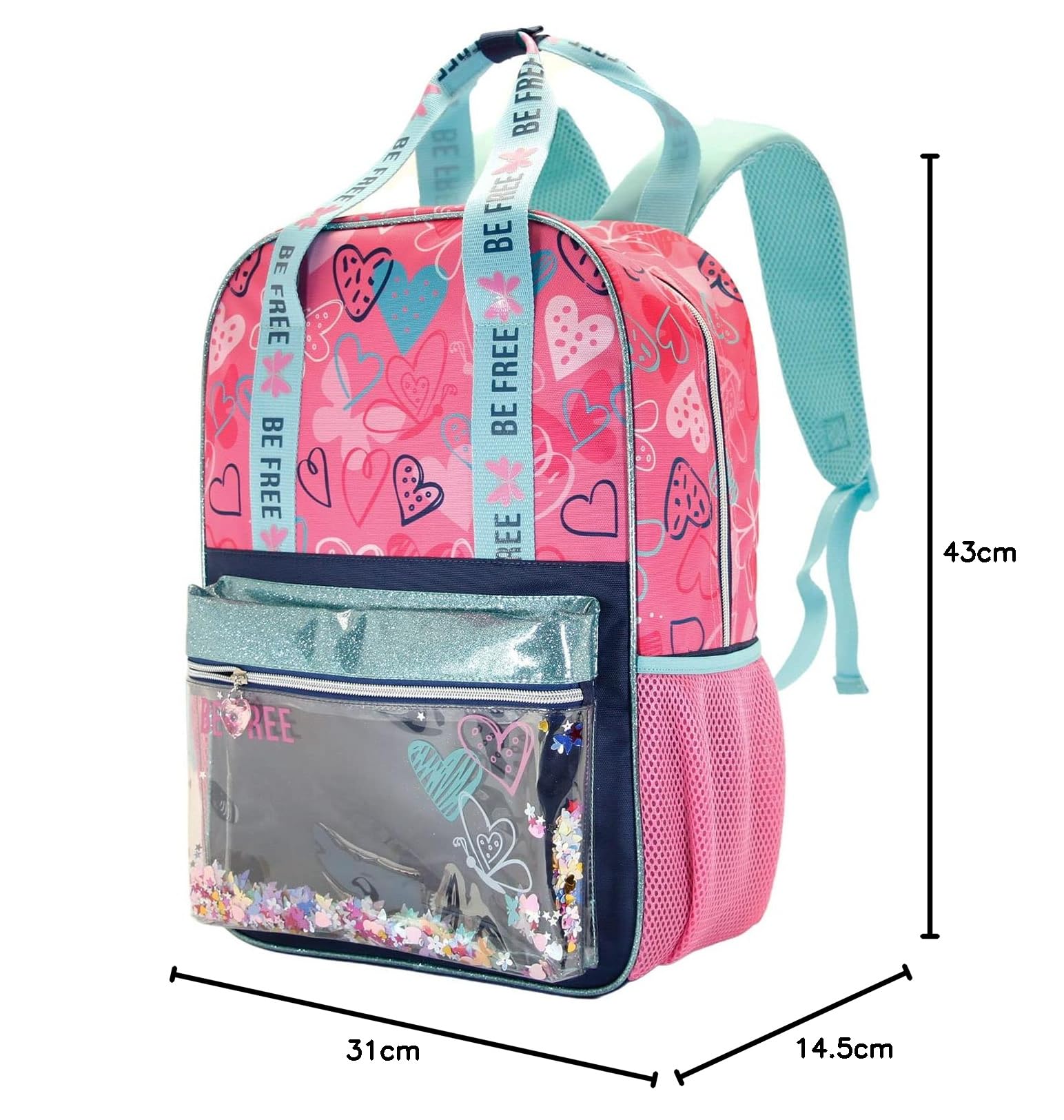 oh-my-pop-glitter-sac-dos-paillettes-fille image 5